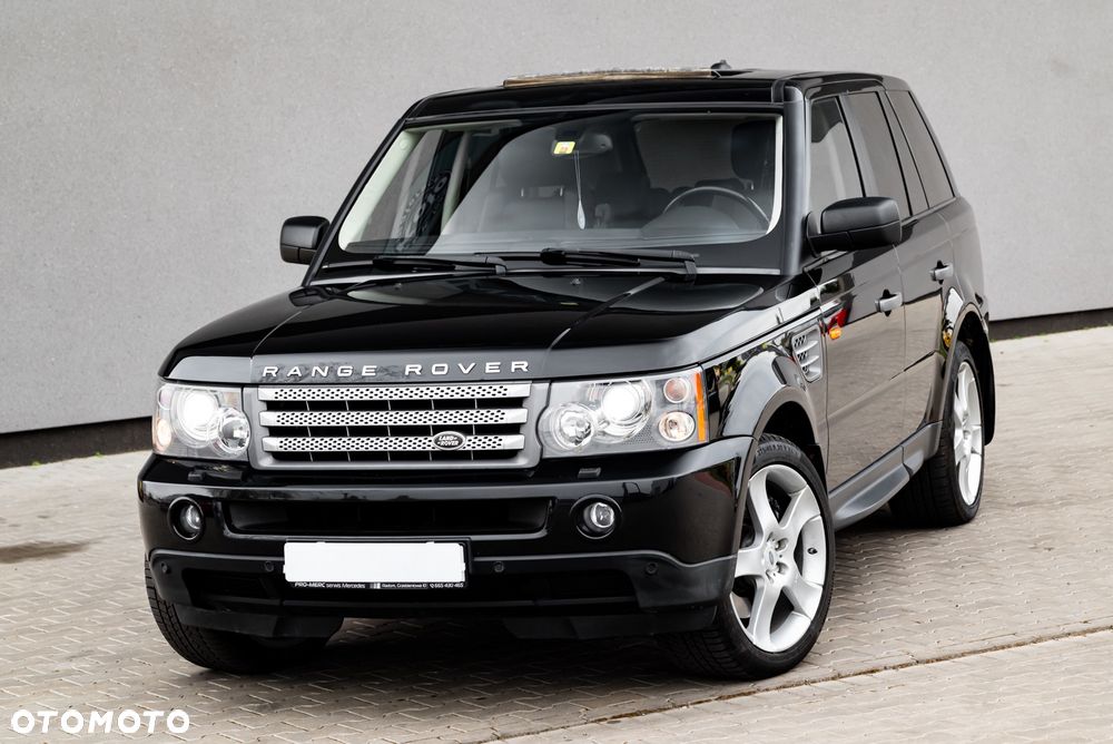 Land Rover Range Rover Sport S 4.2 S/C - 4