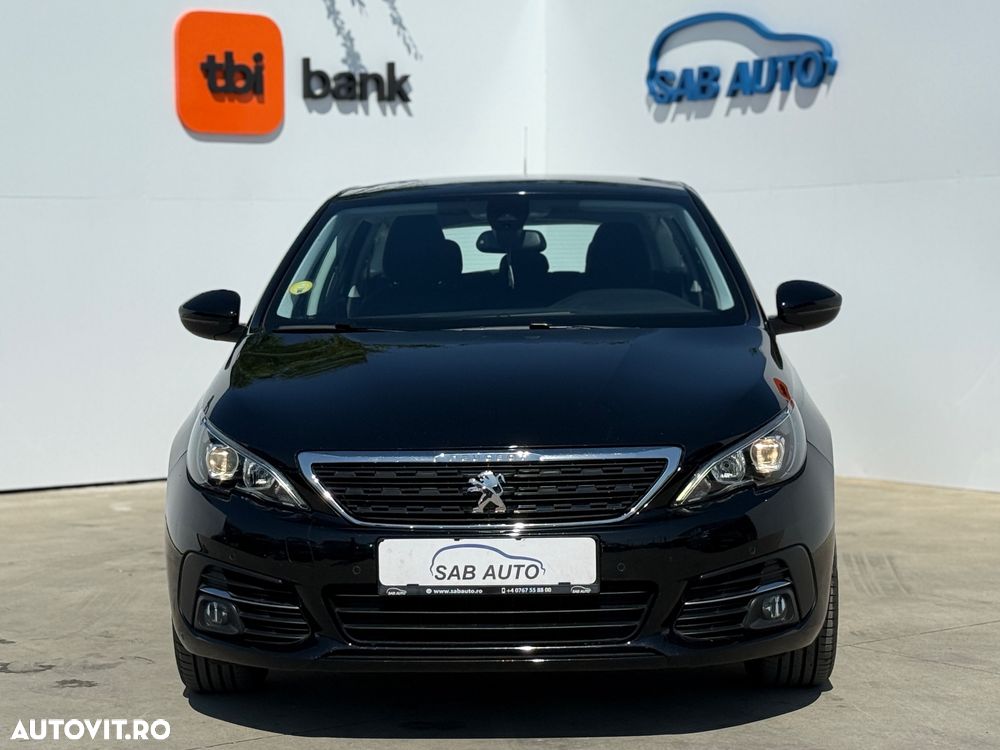 Peugeot 308 BlueHDi 130 EAT8 Business - 3