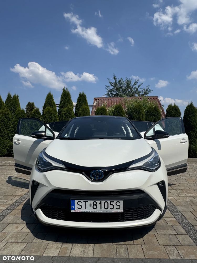 Toyota C-HR 1.8 Hybrid Selection - 13