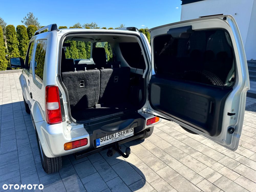 Suzuki Jimny - 12