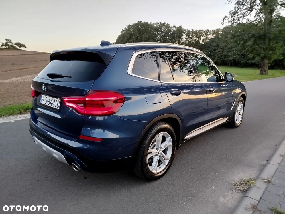 BMW X3 xDrive20d xLine - 6