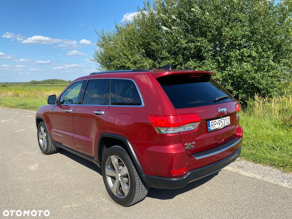 Jeep Grand Cherokee 3.6 V6 Limited - 6