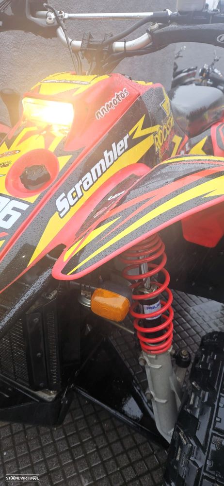 Polaris Scrambler - 5