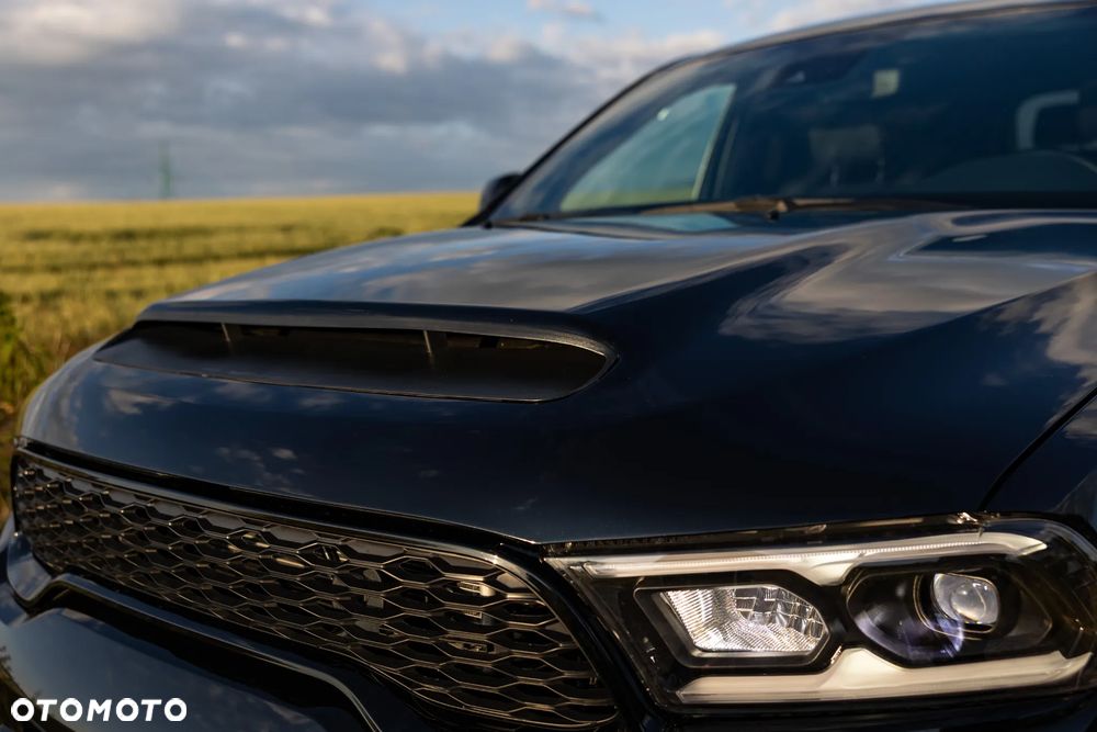 Dodge Durango - 12