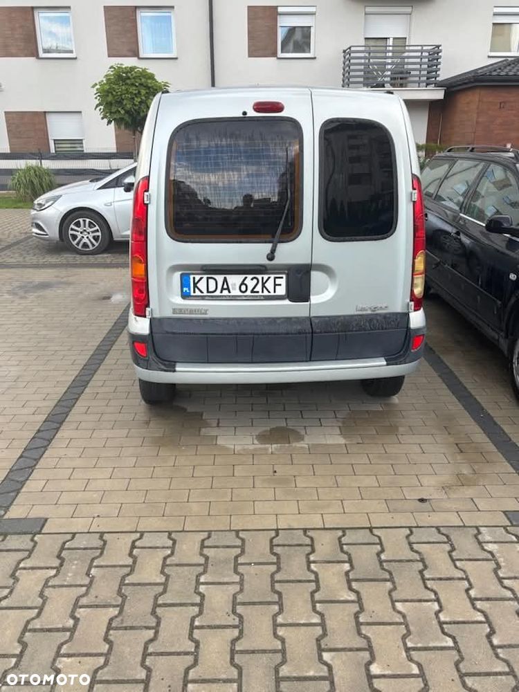 Renault Kangoo 1.2 16V Helios - 3