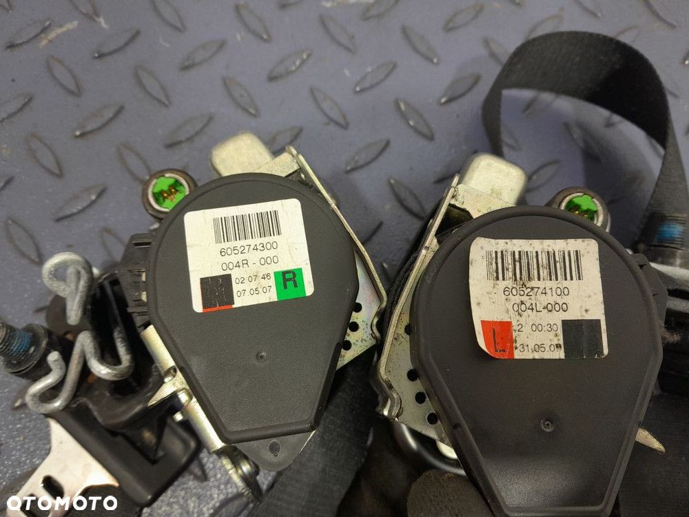 FORD S-MAX MK1 DESKA ROZDZIELCZA PAST PODUSZKI AIRBAG - 14
