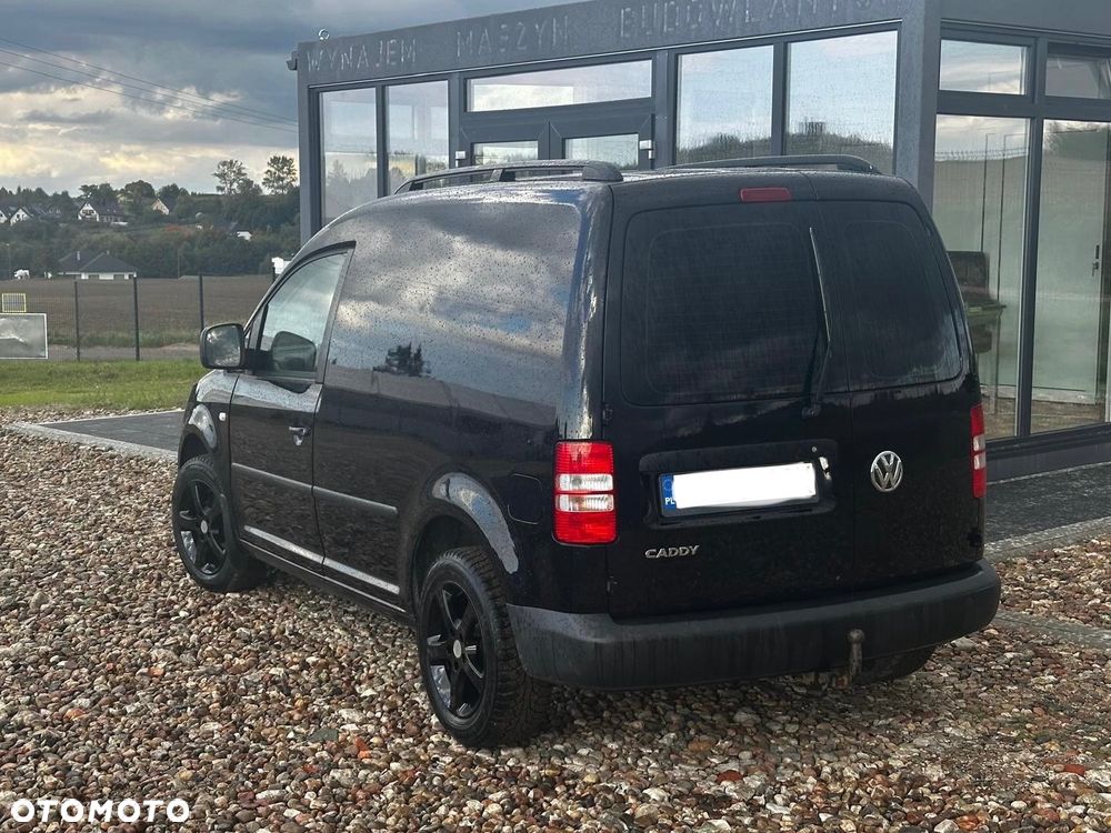 Volkswagen Caddy 2014 photo 2