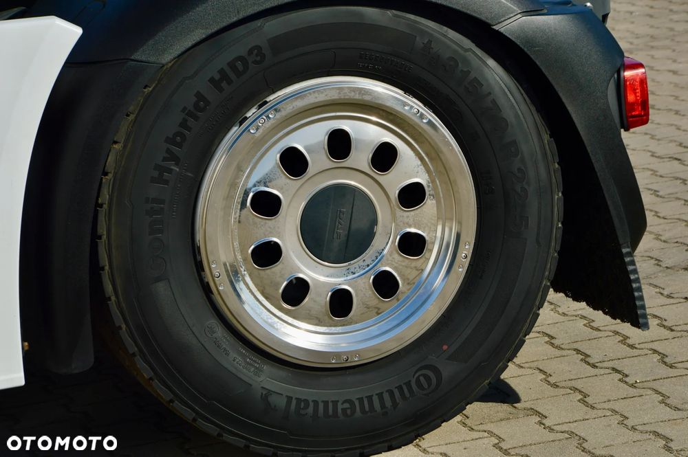 DAF XG 480 / ZF INTARDER / KLIMA POST. / OBROTOWY FOTEL / BOGATA WERSJA! - 22