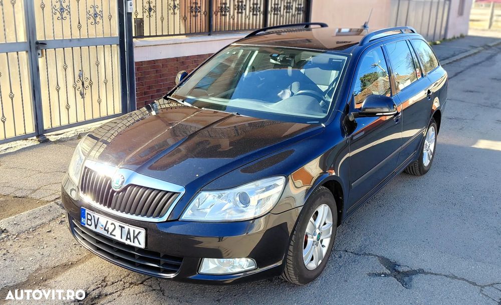 Skoda Octavia 1.6 TDI DPF GreenLine - 17