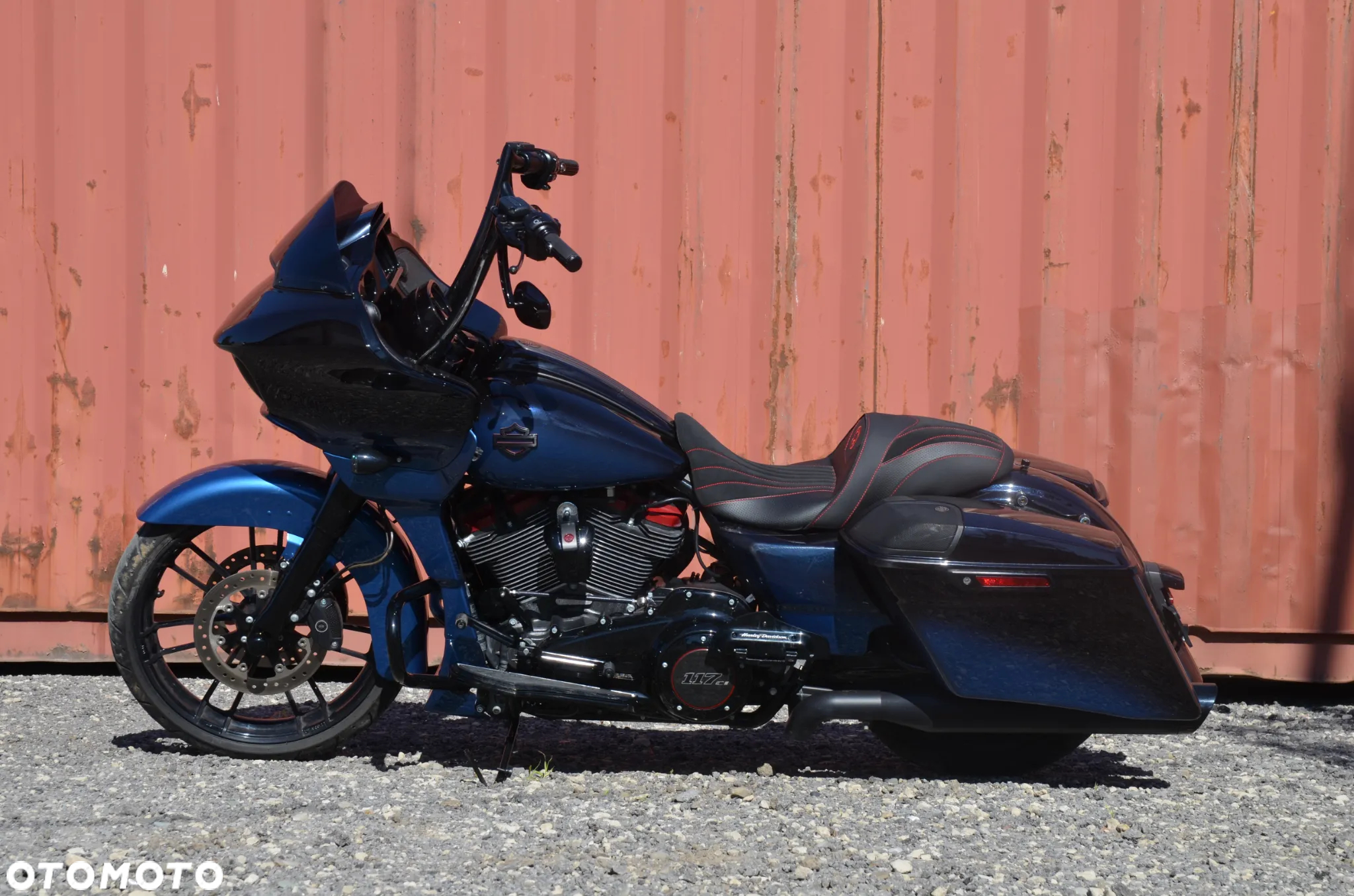Harley-Davidson Touring Road Glide - 37