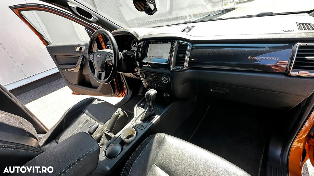FORD Ranger 2019 — imagine 8