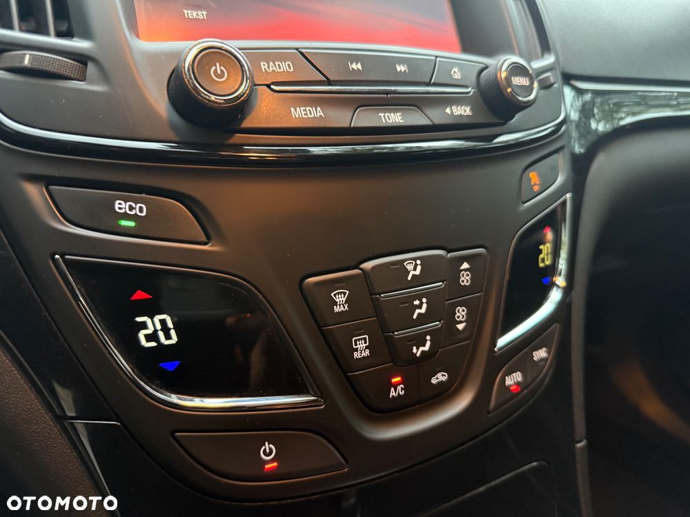 Opel Insignia 2.0 CDTI Active ecoFLEX S&S - 26