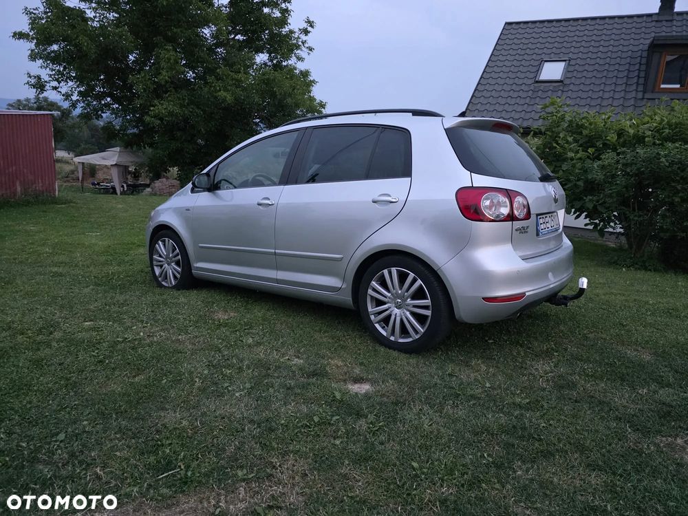 Volkswagen Golf Plus 1.6 TDI Trendline DSG - 5