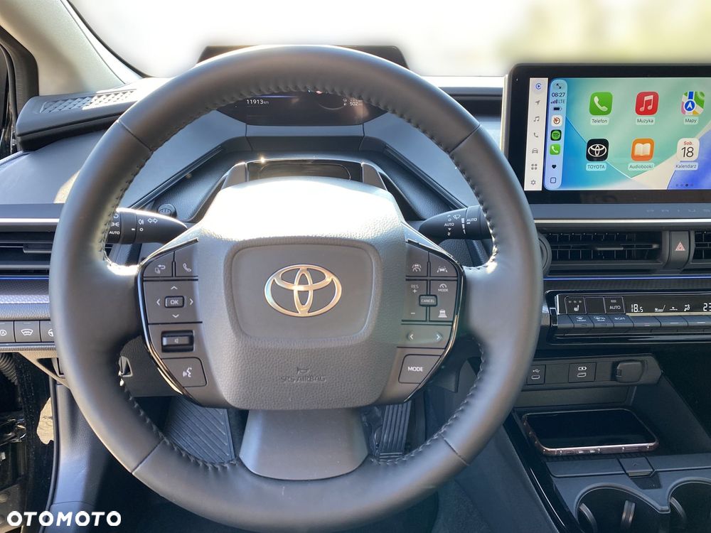 Toyota Prius - 17