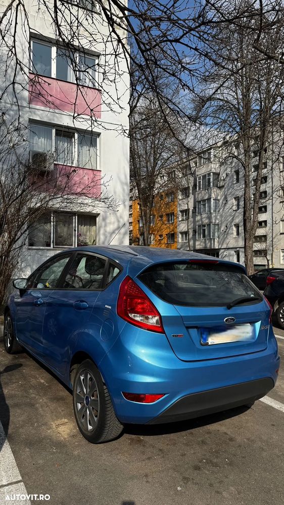 Ford Fiesta - 6