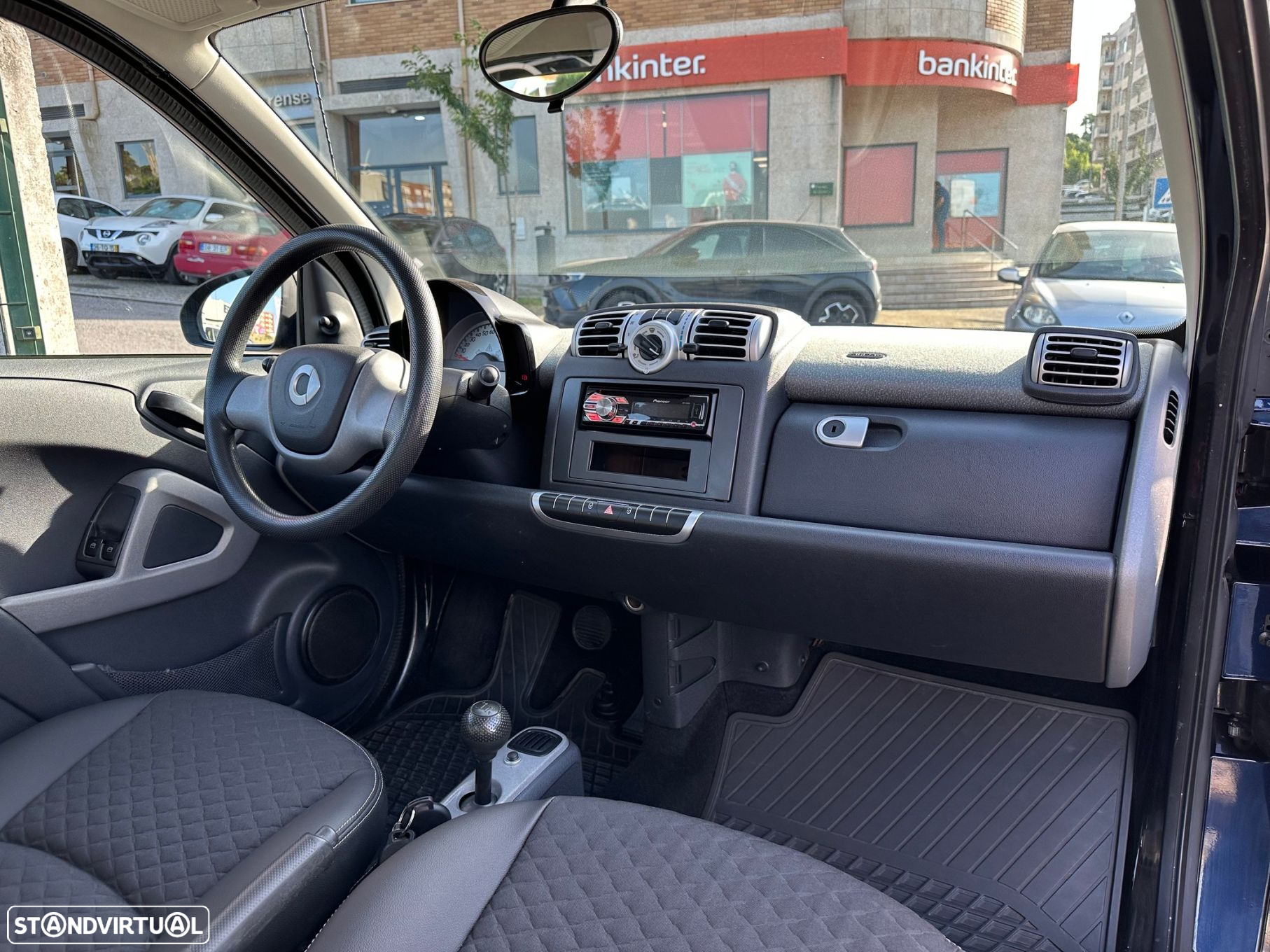 Smart ForTwo Coupé 0.8 cdi Pure 54 - 6