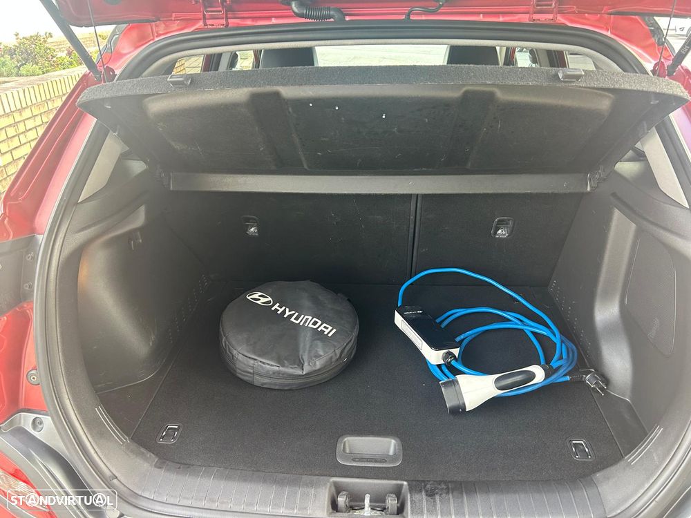 Hyundai Kauai 64 kWh Premium+P.Premium - 27
