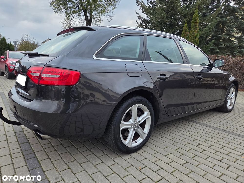 Audi A4 Avant 1.8 TFSI S line Sportpaket - 4