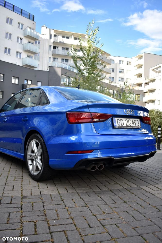 Audi A3 Limousine 1.5 TFSI Sport S tronic - 9