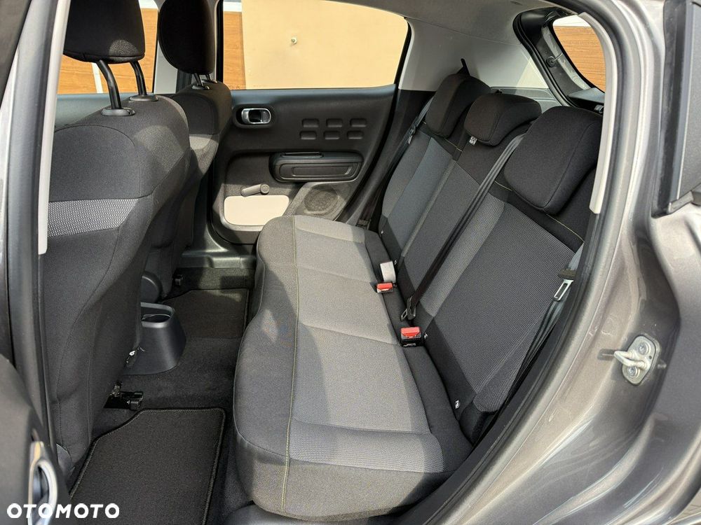 Citroën C3 1.2 PureTech Feel - 23