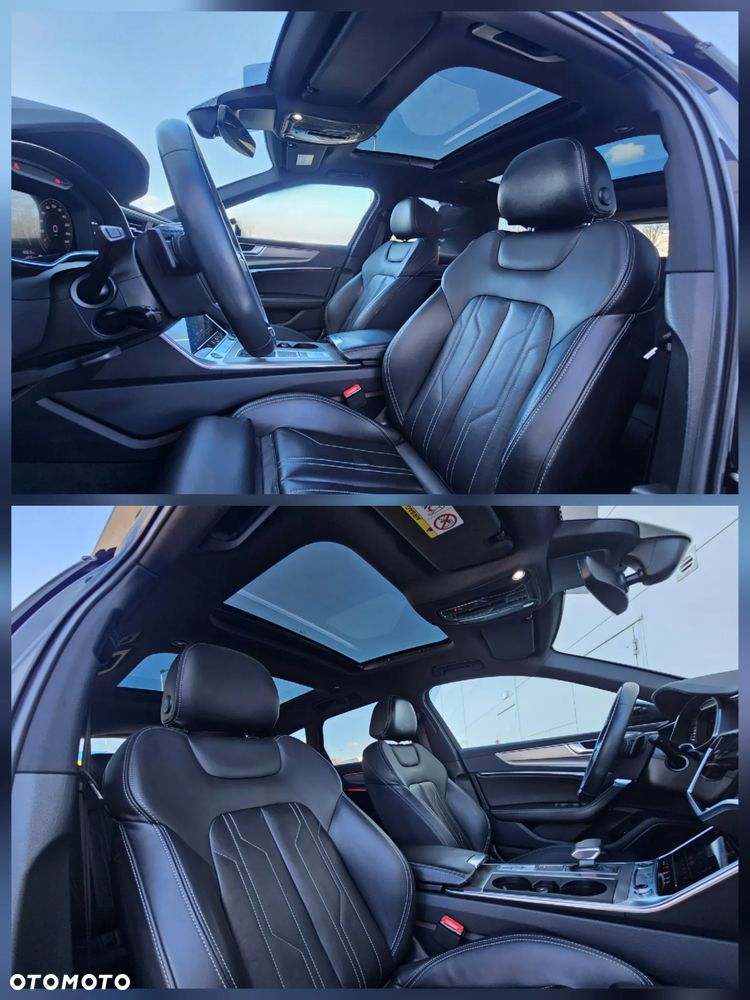 Audi A6 Avant 45 TFSI quattro S tronic sport - 26