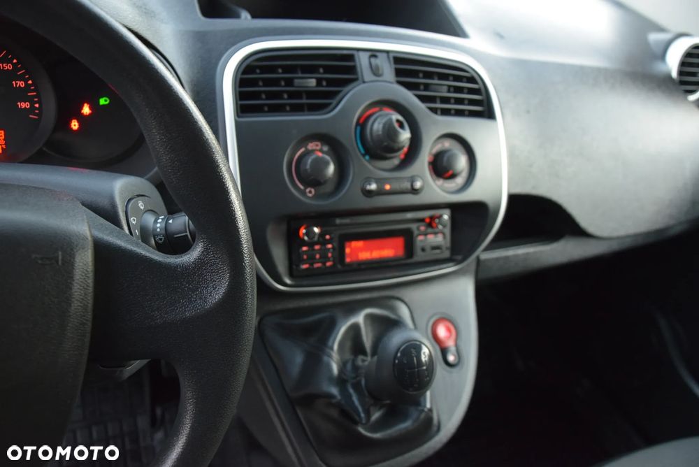 Renault KANGOO MAXI L2 80TyśKm Salon Polska - 13