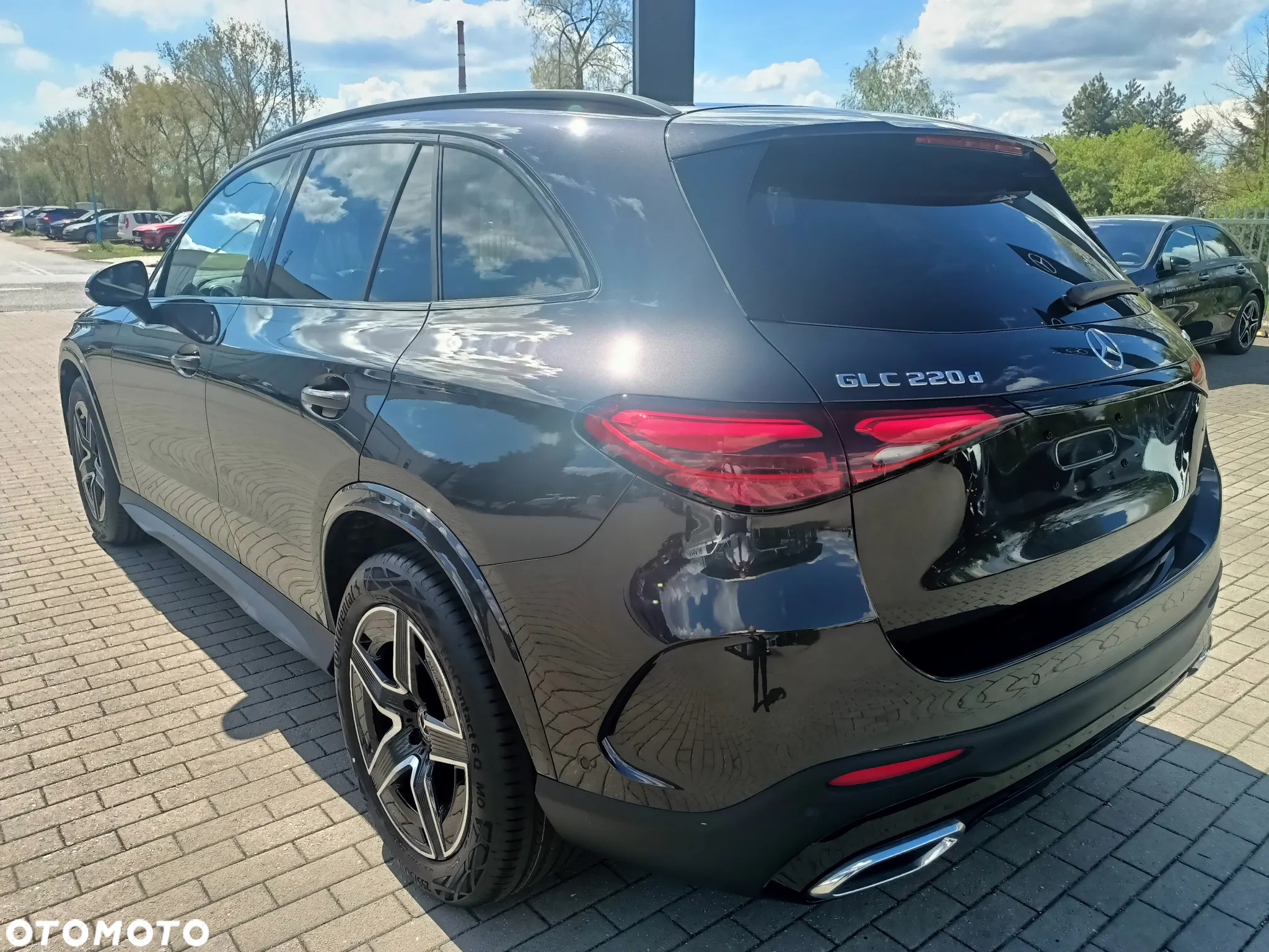 Mercedes-Benz GLC - 4