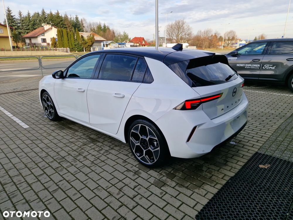 Opel Astra 1.2 T GS Line S&S - 20