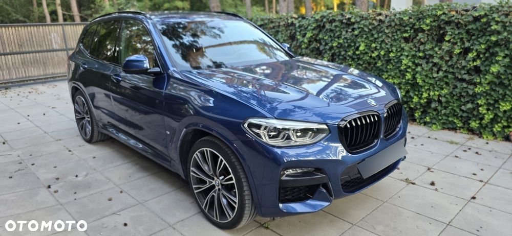 BMW X3 xDrive30e sport - 1