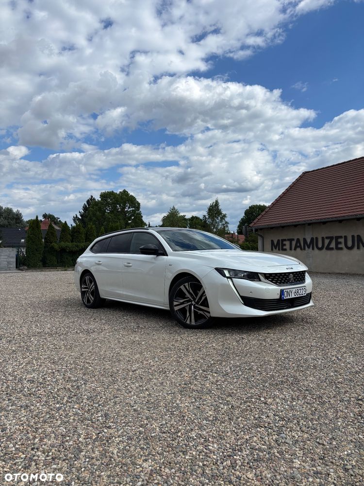 Peugeot 508 1.5 BlueHDi GT S&S EAT8 - 1
