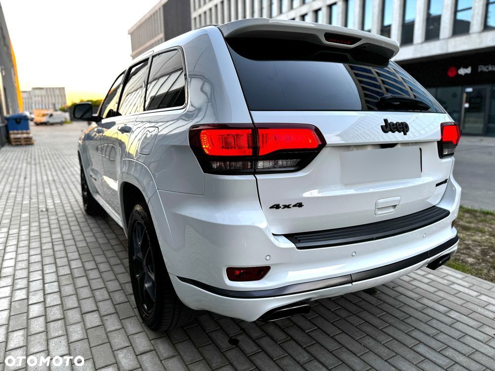 Jeep Grand Cherokee 5.7 V8 HEMI 4WD Automatik S - 25