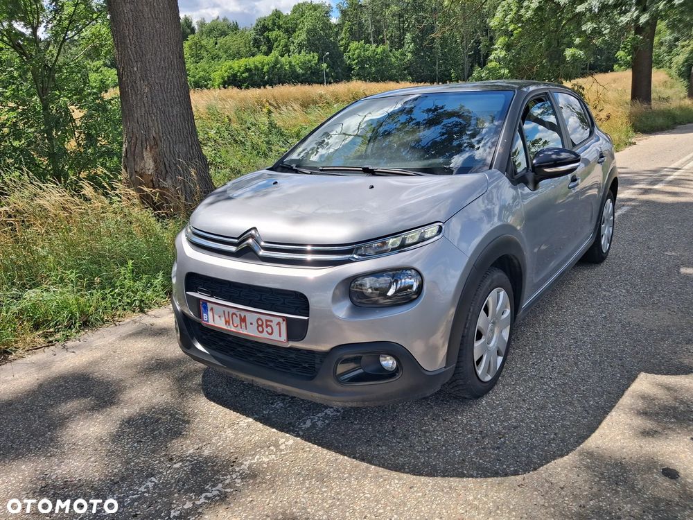 Citroën C3 BlueHDi 100 S&S ORIGINS - 1