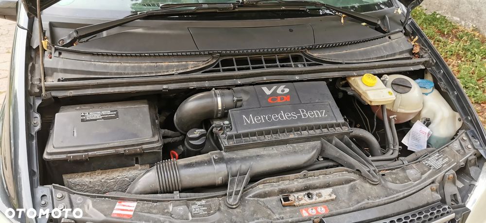 Mercedes-Benz Viano 3.0 CDI kompakt Automatik Fun Activity DPF - 18