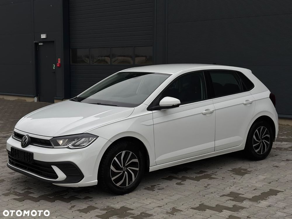Volkswagen Polo 1.0 TSI Life - 2
