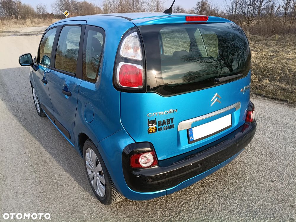 Citroën C3 Picasso 1.6 HDi Exclusive - 5