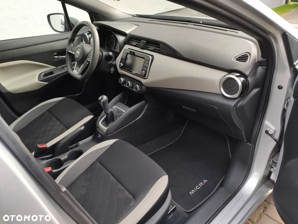 Nissan Micra 0.9 IG-T N-Way - 24