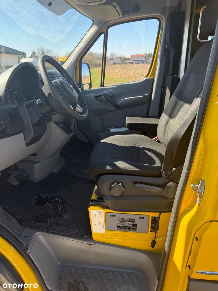 Mercedes-Benz SPRINTER 314 CDI MAXI - 15
