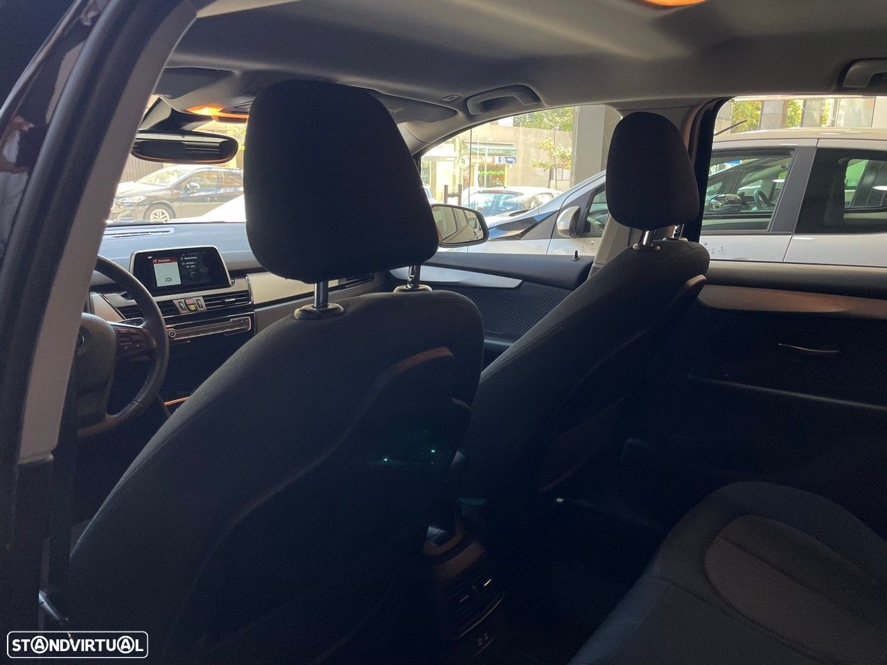 BMW 216 Active Tourer d Advantage Auto - 9