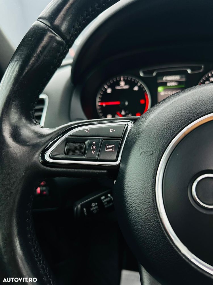 Audi Q3 2.0 TDI Quattro S tronic - 30