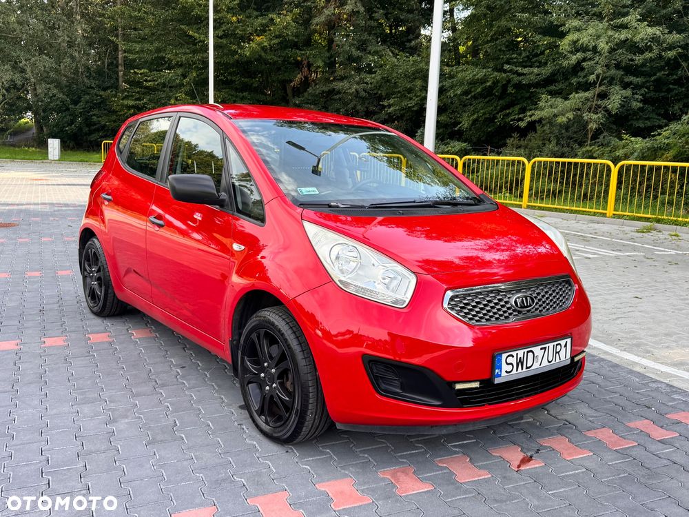Kia Venga 1.4 L - 2