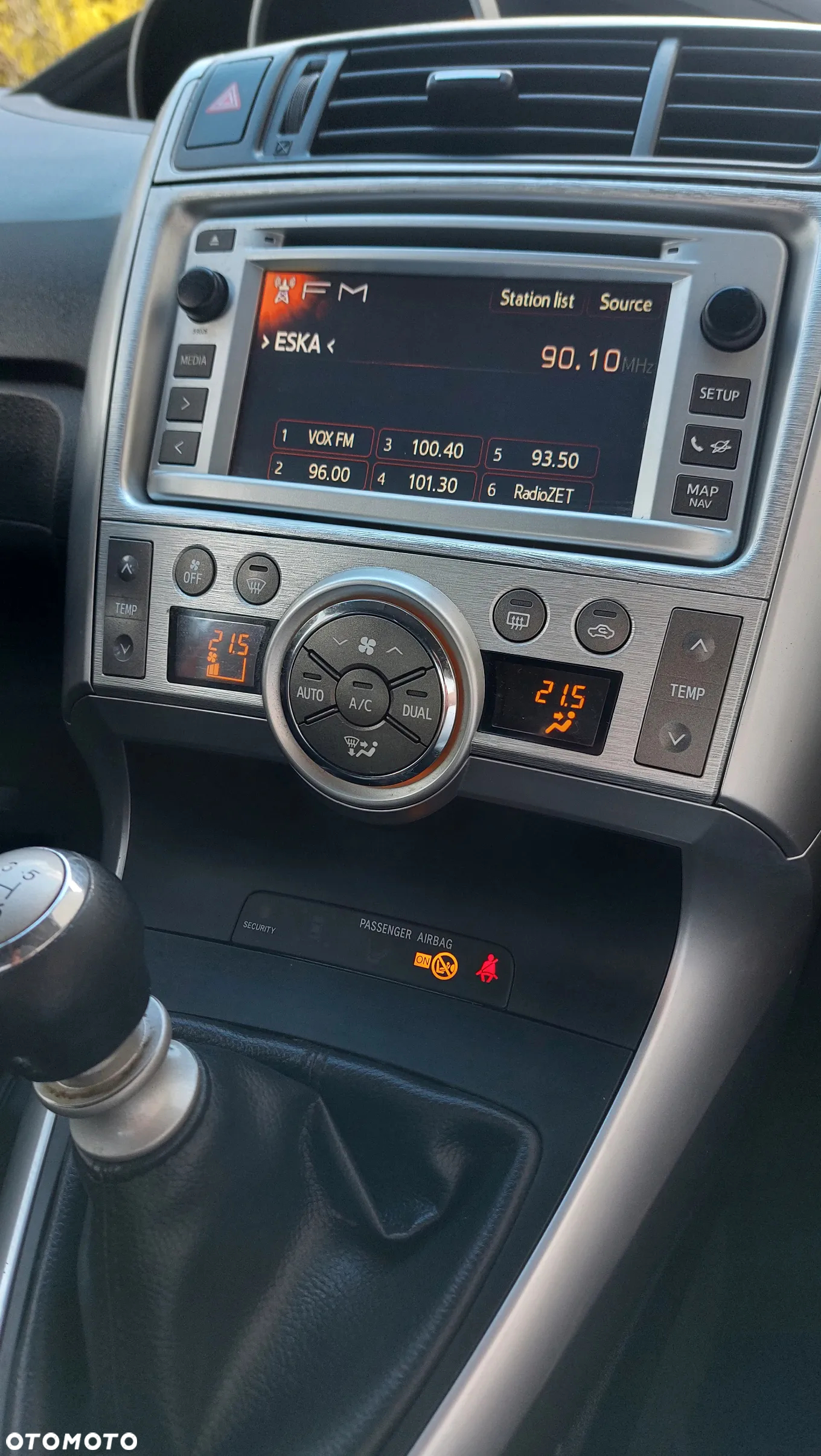 Toyota Verso 1.8 Sol plus NAVI - 16