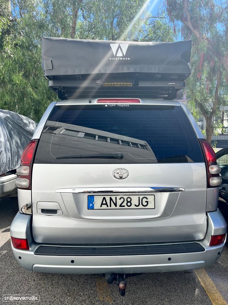 Toyota Land Cruiser Prado - 27