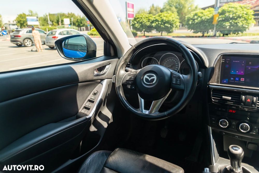 Mazda CX-5 - 16