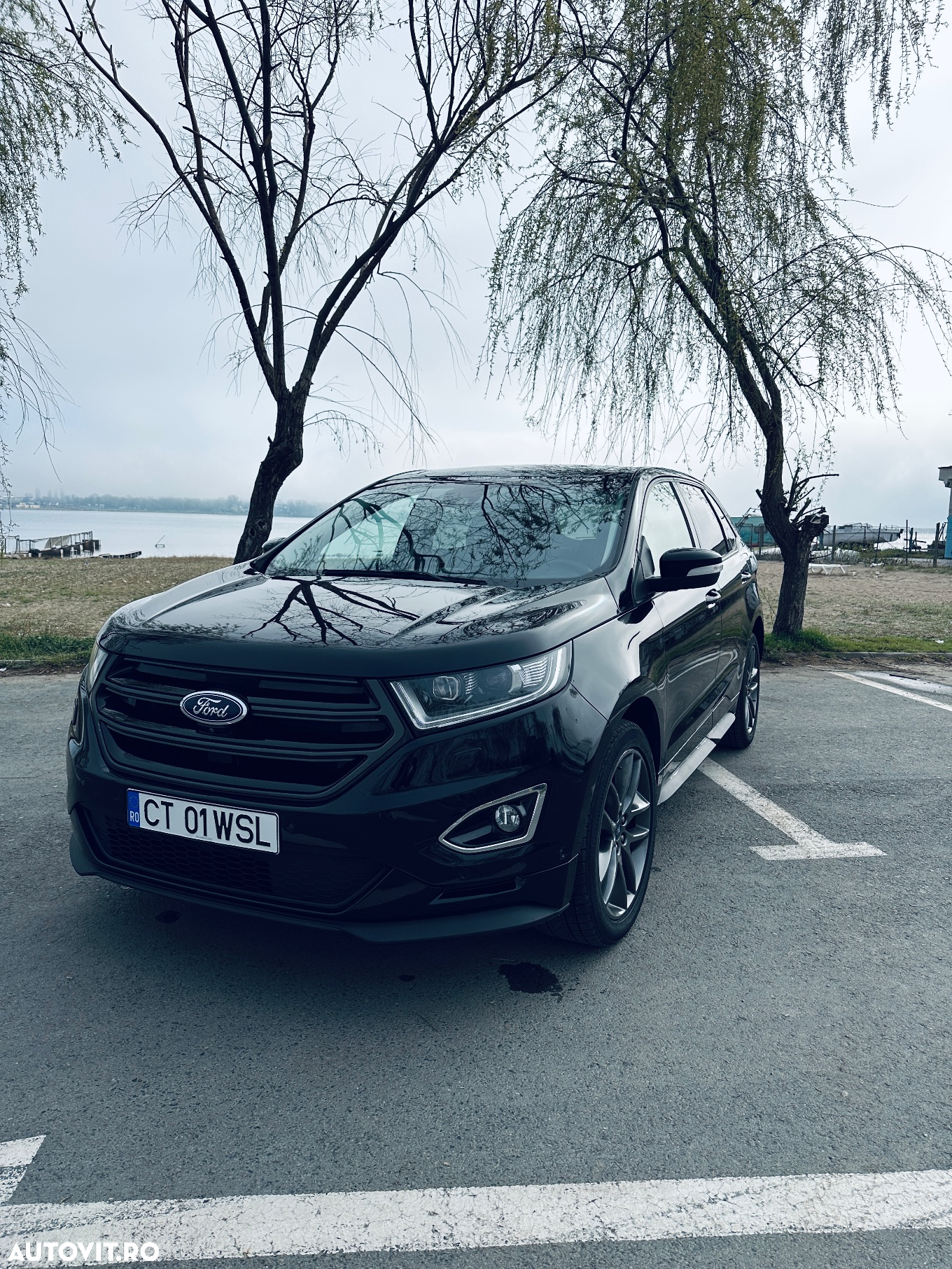 Ford Edge 2.0 TDCi Bi-Turbo 4x4 ST-LINE - 3