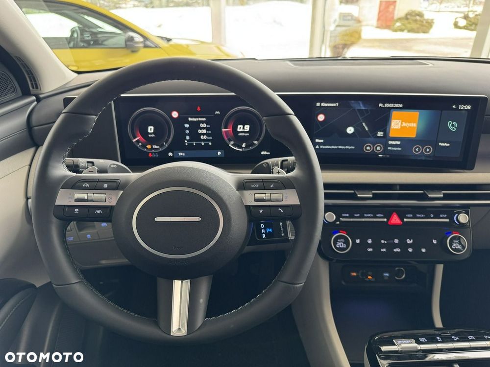 Hyundai Tucson 1.6 T-GDi Executive 2WD DCT - 11