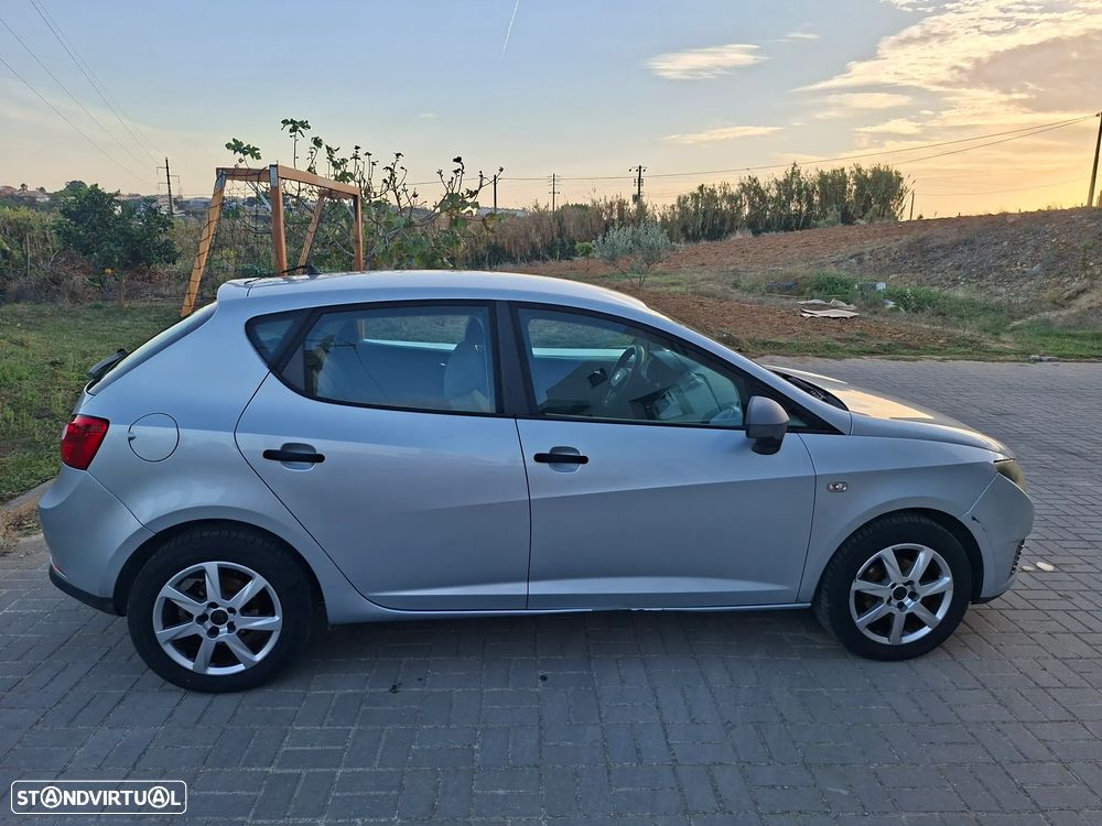 SEAT Ibiza 1.4 TDi Style DPF - 2