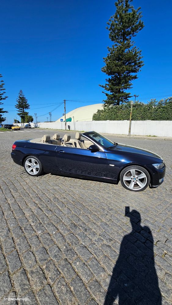 BMW 320 d Cabrio - 5