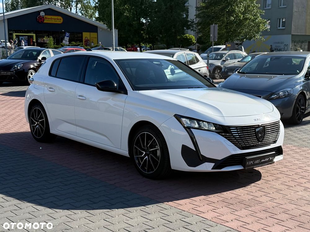 Peugeot 308 1.2 PureTech Allure S&S - 14