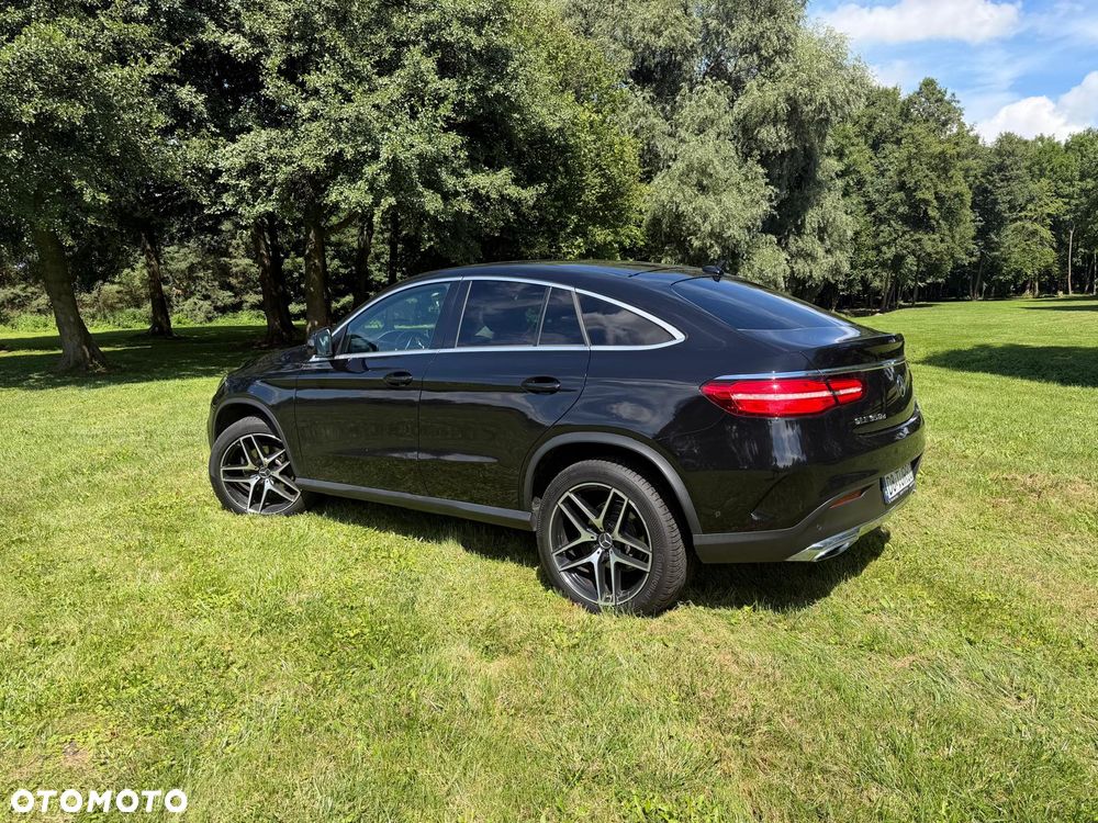 Mercedes-Benz GLE - 6