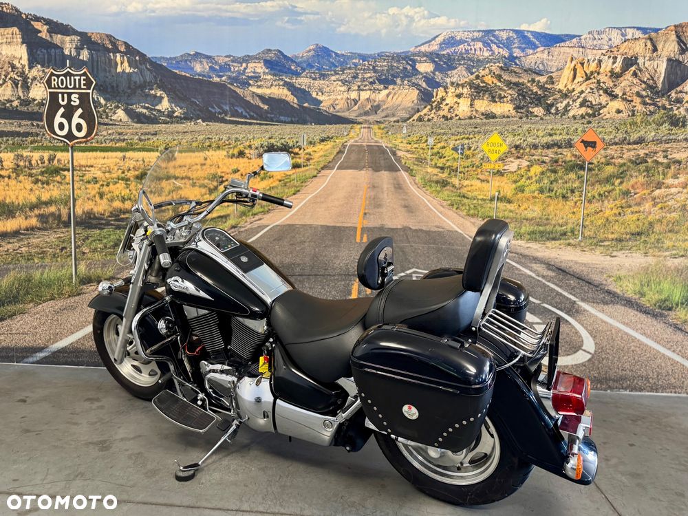 Suzuki VL 1500 Intruder LC - Boulevard C90 - 6